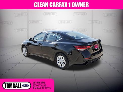 Used 2025 Nissan Sentra S image 5