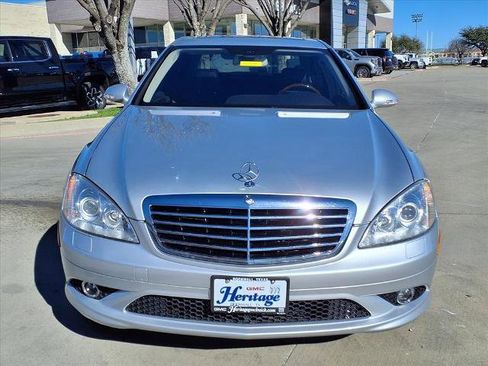 Used 2007 Mercedes-Benz S 550 image 24