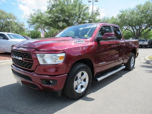 Used 2023 RAM 1500 Big Horn AWD/4WD image 3