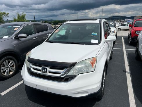 Used 2010 Honda CR-V EX-L image 2