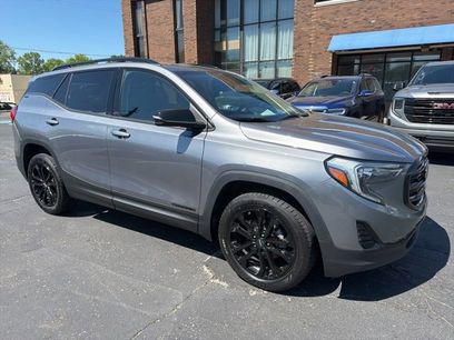 Used 2020 GMC Terrain SLE w/ Driver Convenience Package