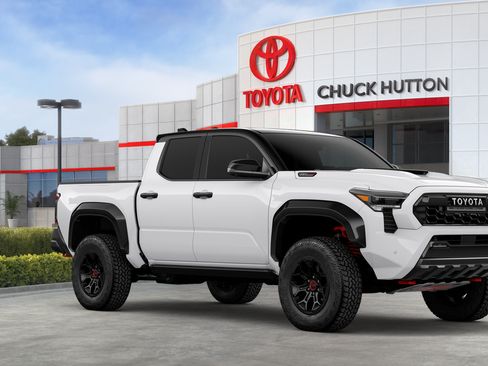 Used 2026 Toyota Tacoma TRD Pro w/ Tow Tech Package AWD/4WD image 40