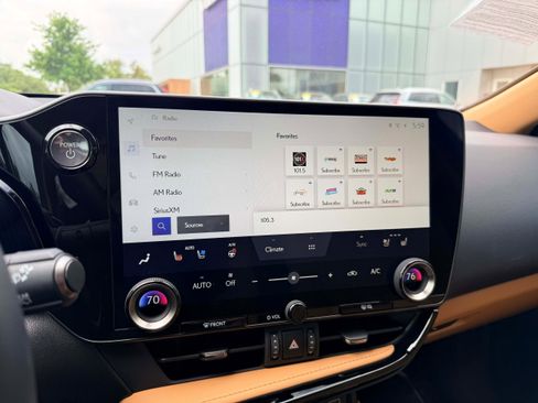 Used 2024 Lexus NX 350h AWD image 21