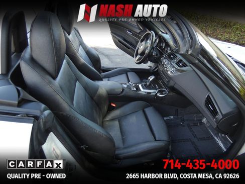 Used 2015 BMW Z4 sDrive35is RWD image 29
