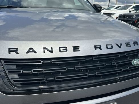 Used 2024 Land Rover Range Rover Evoque S AWD/4WD image 31