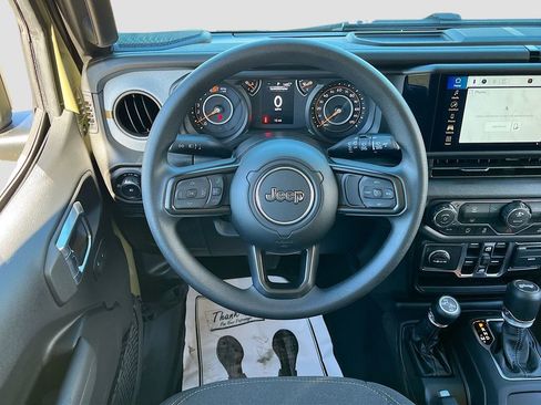 New 2026 Jeep Wrangler Unlimited Sport AWD/4WD image 20