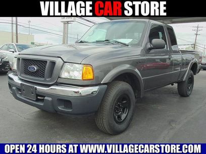 Used 2004 Ford Ranger XLT