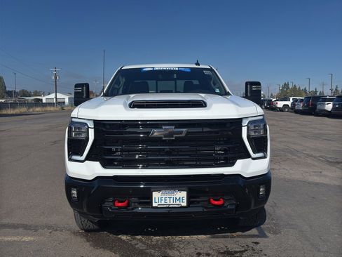 New 2026 Chevrolet Silverado 3500 LT w/ Trail Boss Package image 2