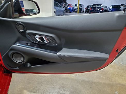 Used 2021 Toyota Supra Premium w/ Driver Assist Package RWD image 16