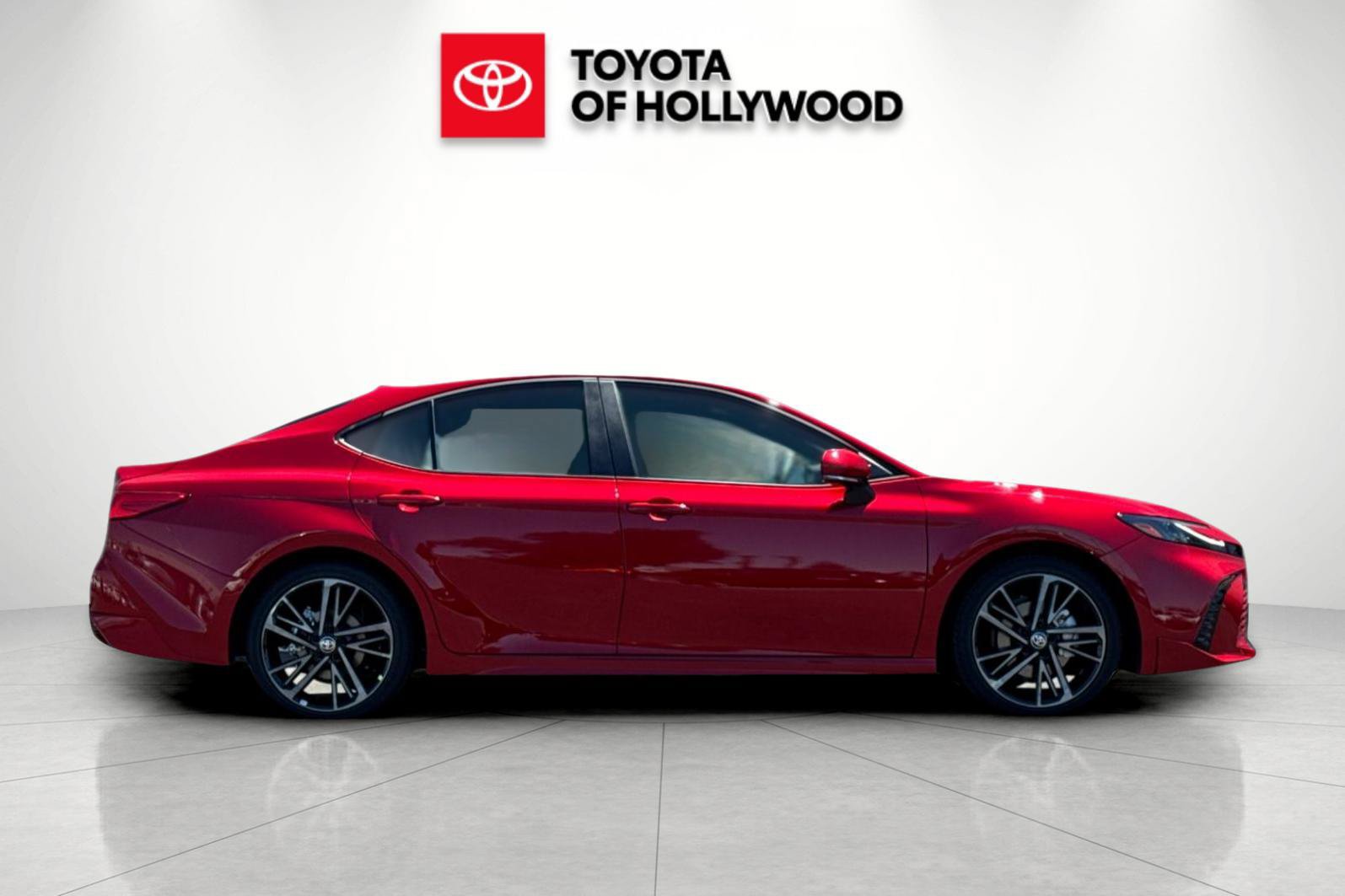 New 2026 Toyota Camry XSE FWD image 3