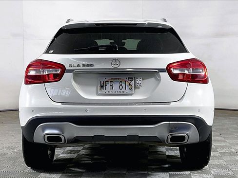 Used 2018 Mercedes-Benz GLA 250 GLA 250 image 3