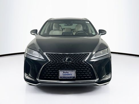Used 2021 Lexus RX 350L Premium w/ Premium Package image 2