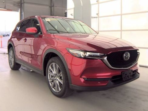 Used 2019 MAZDA CX-5 Grand Touring w/ GT Premium Package AWD/4WD image 4