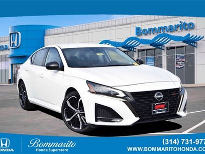 Used 2024 Nissan Altima 2.5 SR