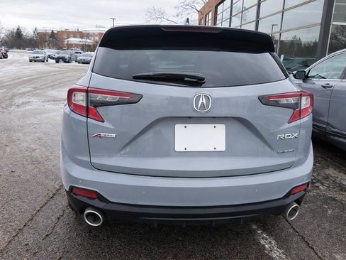 Used 2025 Acura RDX A-Spec image 4