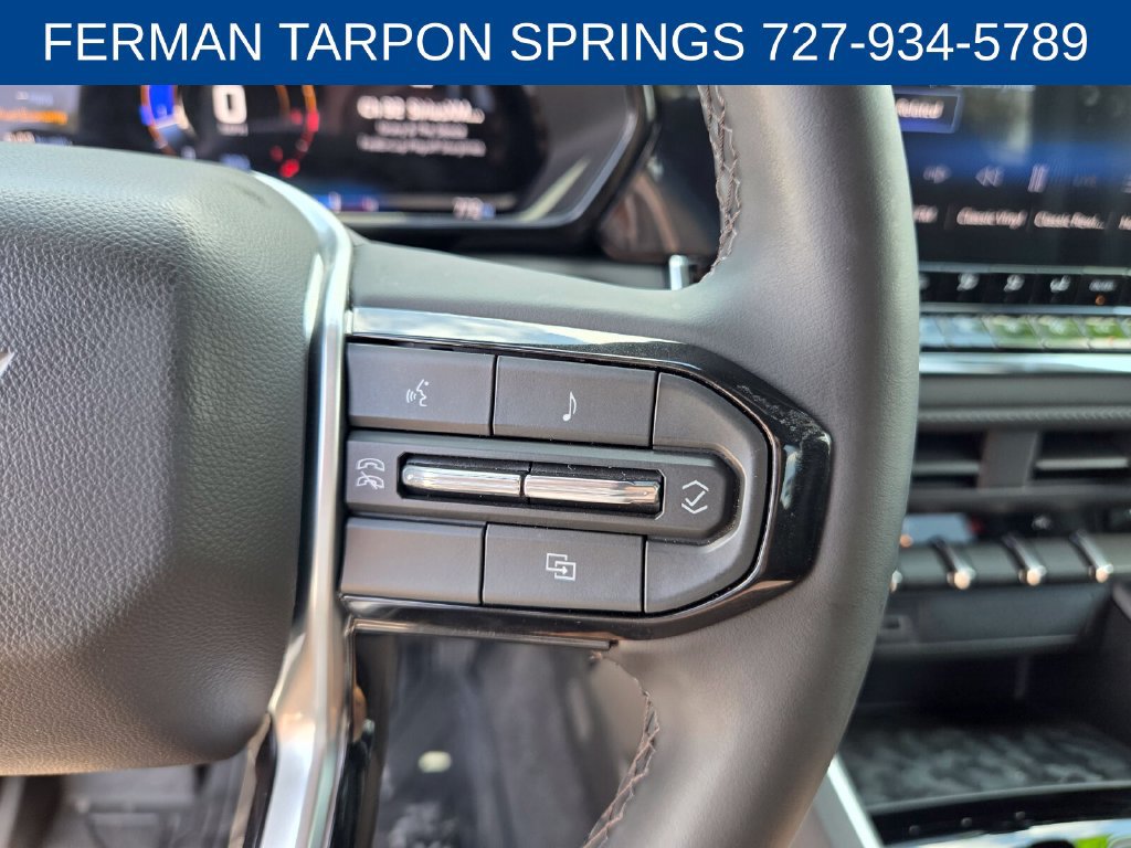 Used 2026 Chevrolet Colorado LT w/ Advanced Trailering Package AWD/4WD image 32