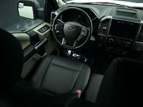 Used 2019 Ford F150 XLT w/ Equipment Group 301A Mid image 12