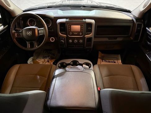 Used 2022 RAM 1500 Tradesman w/ Tradesman SXT Package image 10