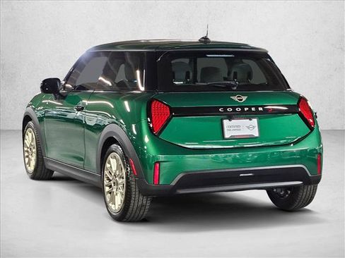 Certified 2025 MINI Cooper S image 8