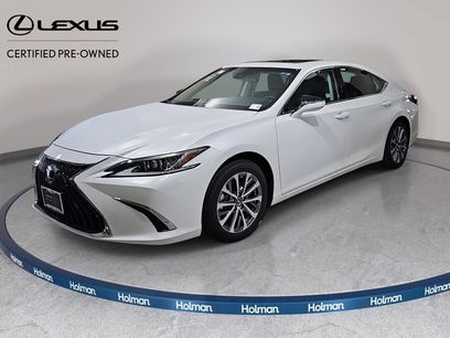 Certified 2025 Lexus ES 350
