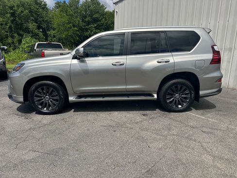 Used 2020 Lexus GX 460 Premium AWD/4WD image 9
