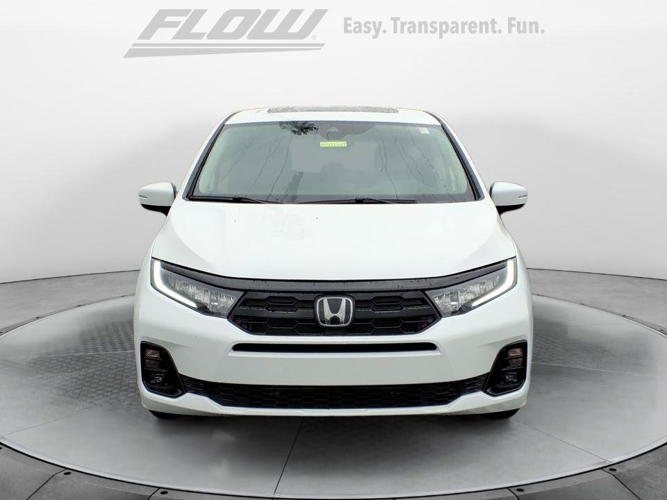 New 2027 Honda Odyssey Elite image 2