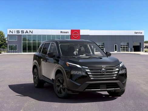 New 2026 Nissan Rogue SV AWD/4WD image 4