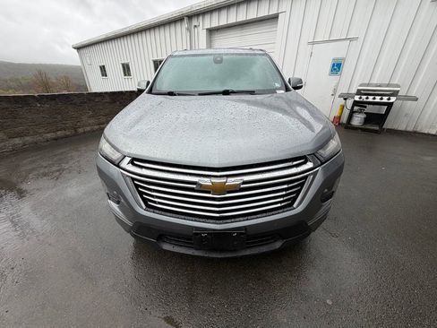 Used 2023 Chevrolet Traverse Premier AWD/4WD image 8