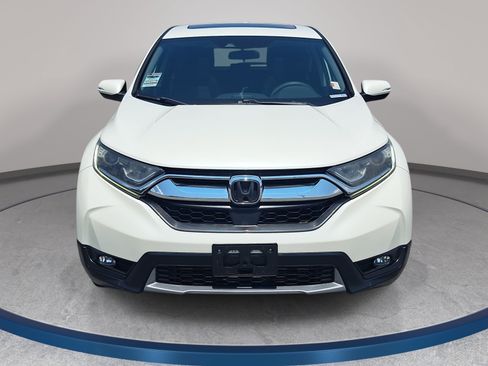 Used 2017 Honda CR-V EX image 2