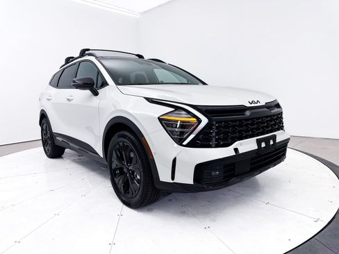 Used 2025 Kia Sportage X-Line Prestige AWD/4WD image 14
