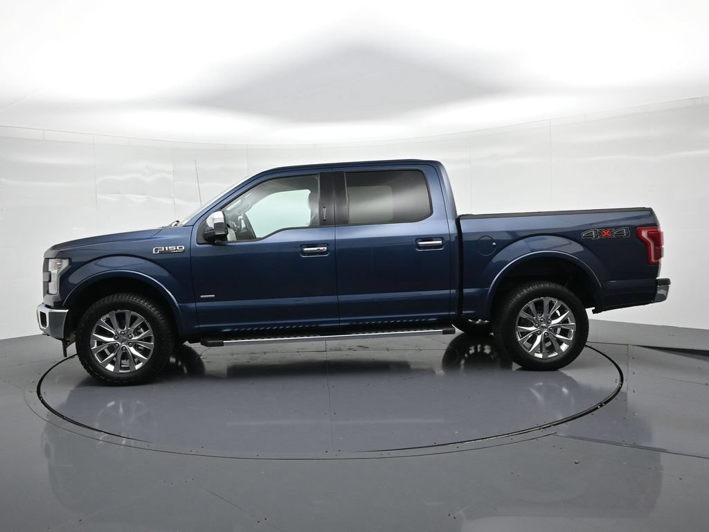 Used 2017 Ford F150 Lariat w/ Equipment Group 502A Luxury AWD/4WD image 9