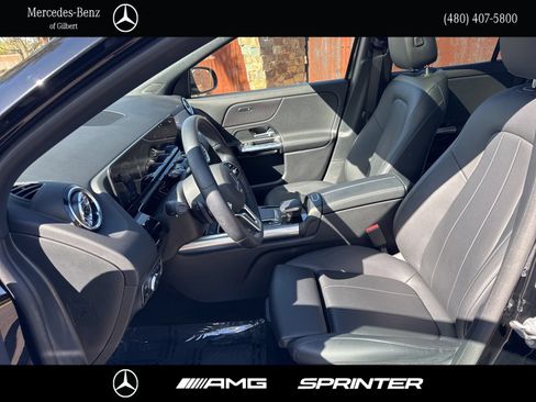 Certified 2022 Mercedes-Benz GLA 250 4MATIC w/ Premium Package Lite image 10