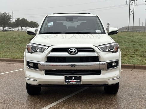 Used 2023 Toyota 4Runner Limited image 3