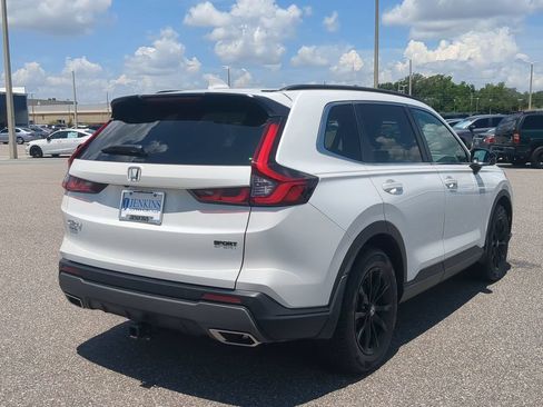 Used 2024 Honda CR-V Sport-L image 3
