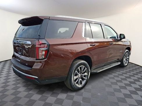 Certified 2023 Chevrolet Tahoe LT w/ Luxury Package AWD/4WD image 6