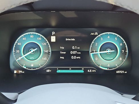 Used 2023 Hyundai Palisade Limited FWD image 35