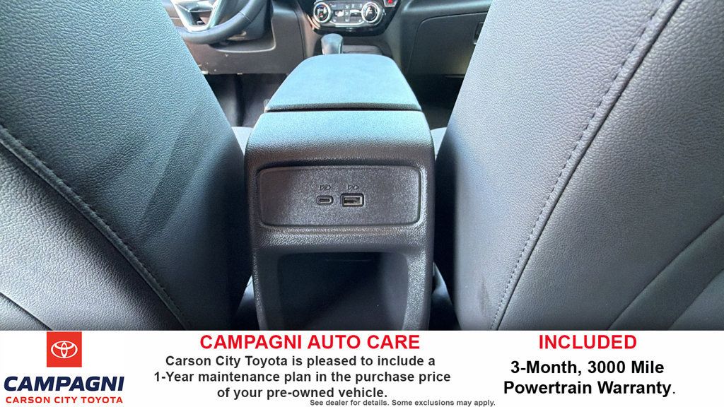 Used 2025 Chevrolet Trax LT w/ Driver Confidence Package FWD image 25