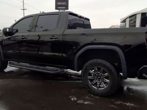 Used 2024 GMC Sierra 1500 AT4X image 4