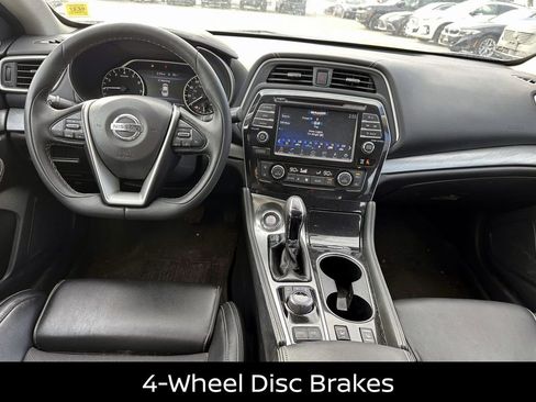 Used 2018 Nissan Maxima 3.5 SV image 15