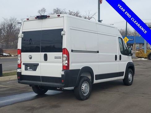 New 2024 RAM ProMaster 1500 w/ Power Group image 5