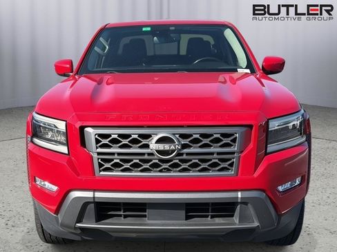 Used 2022 Nissan Frontier SV w/ SV Premium Package RWD image 4