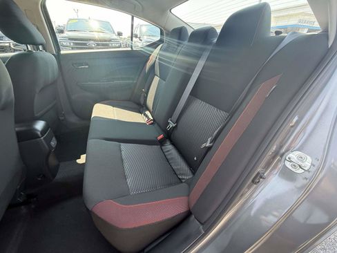 Used 2025 Nissan Versa SR w/ Trunk Package FWD image 14