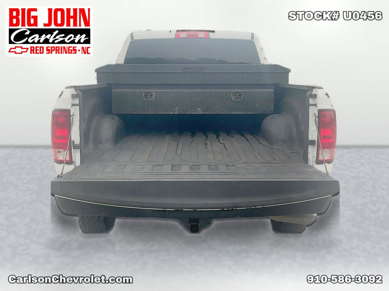 Used 2022 RAM 1500 Tradesman RWD image 7