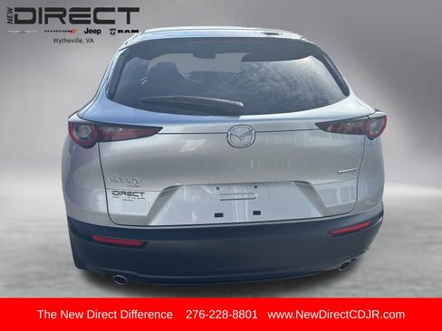 Used 2021 MAZDA CX-30 AWD 2.5 S w/ Preferred Package image 5