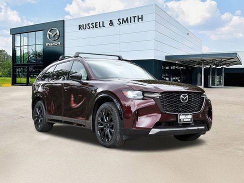 New 2026 MAZDA CX-90 3.3 Turbo S w/ Premium Package AWD/4WD image 1