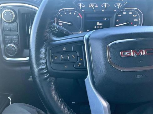 Used 2019 GMC Sierra 1500 SLT w/ SLT Premium Package image 12