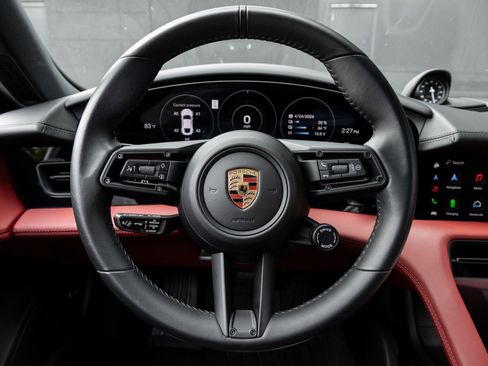 Certified 2023 Porsche Taycan RWD image 13