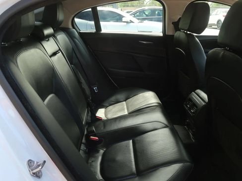 Used 2017 Jaguar XE First Edition AWD/4WD image 21