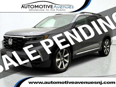 Used 2023 Honda Pilot Elite