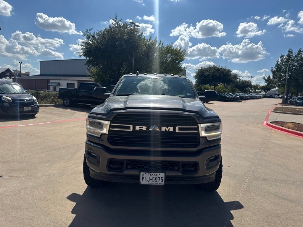 Used 2021 RAM 2500 Lone Star AWD/4WD image 8